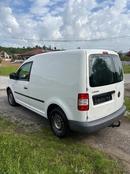 VOLKSWAGEN CADDY 1.9 TDI 77kw BEZ DPF - 7