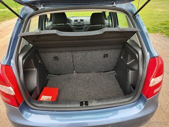 Škoda Fabia 1.2TSI - 7