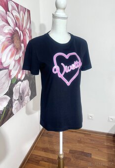 Luxusní tričko Vivetta ( Nové bez cenovky) PC 5.490 - 7