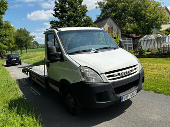 Iveco Daily 35C15 3.0D 107kW, Tažné, Klima, Odtah - 7