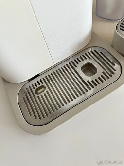 Kávovar Nespresso Gran Lattissima White + 145 kapslí - 7
