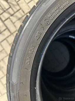Prodám 4ks zimní pneu BARUM POLARIS 5 215/45 R16 XL DOT 4318 - 7