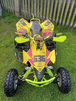 Suzuki LTR 450 - 7