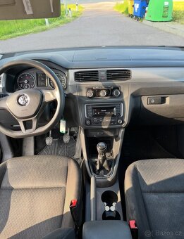 Volkswagen Caddy Maxi 2.0 TDI 110kW 2017 - 7