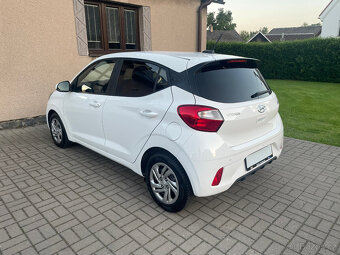 Hyundai i10 ,1,0i, 49 kW,Smart - 7