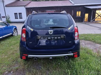 Dacia Duster 4x4 - 7