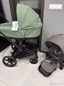 Cybex epriam 4.0 matt black - 7
