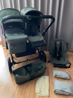 🌳🌳 Bugaboo Donkey 5 DUO forest green 🌳🌳 - 7