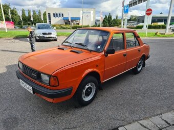 Škoda 105 L ...24548km - 7