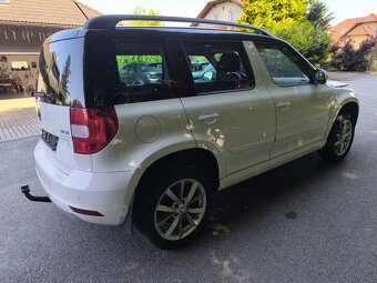 ŠKODA YETI 1,4 TSi Ambition-XENONY - 7