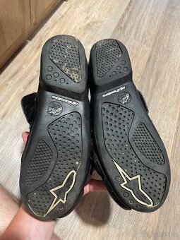 Motoboty Alpinestars S‑MX 5 - 7