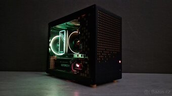 ❰ Luxusní herní mini PC | RYZEN 5 7500F, GeForce RTX 3070 ❱ - 7