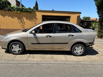 Ford focus mk1 1.8 16v - 7