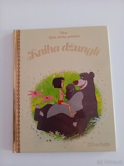 knihy z kolekce Zlatá sbírka pohádek - 7
