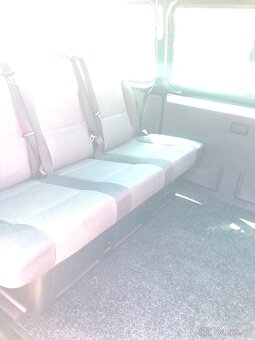 VW Multivan T5 2.5Tdi 96Kw Rok výroby 2008 - 7