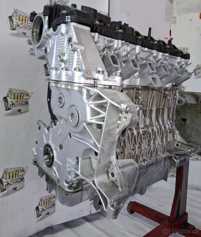 Motor BMW e70 e71 x5 x6 e60 e61 3.5d 3.0d 3.0sd 306d5 210 kW - 7