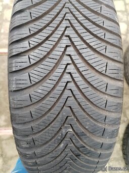 205/45/17 zimni pneu NOKIAN a KUMHO 205/45 R17 - 7