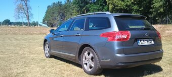 Citroen C5 lll, kombi, r.v.2009, 2.0 HDI, 103kw - 7