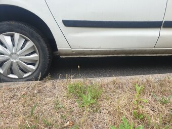 Prodám VW Sharan 1.9 tdi 85kw - 7