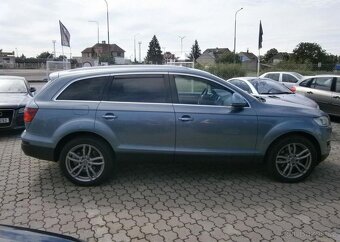 Audi Q7 4.2TDi V8,Quattro,tažné nafta automat 240 kw - 7