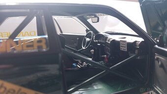 1:18 bmw M3 e30 - 7