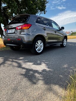 Mitsubishi ASX 4WD 1.8 diese 138tis - 7