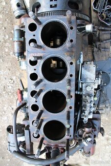 Zetor 7211 7245 motor - 7