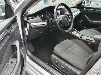 Škoda Octavia 4 Combi 2.0TDI 110kW DSG - záruka Autodraft - - 7
