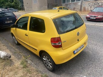 VW Fox 1.4 TDI. Rok 2009.. centrál, el.okna,… - 7