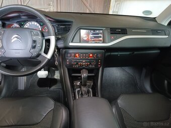 Citroen C5 2.2 Hdi 150Kw AT Exclusive - 7