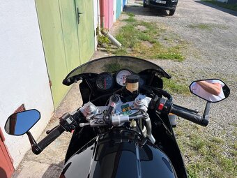 Yamaha TRX 850 - 7
