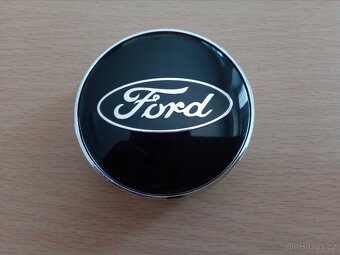 Krytky do Alu disků Ford - 7
