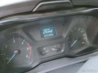 Ford Transit L3H3 92 KW 7 míst ODPOČET DPH - 7