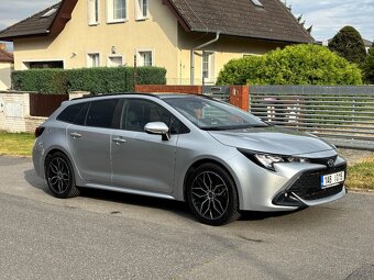 Corolla, 1.8Hybrid E-Cvt Comfort Sports,ČR,DPH - 7