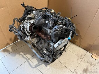 Motor DFFA DFF 2.0 TDI 110kw Škoda VW Seat 159tkm - 7