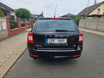 Octavia 2 Combi Facelift 1,6 mpi 75 kw LPG ČR - 7