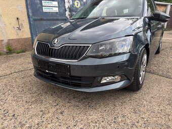 Škoda Fabia combi 1.2 tsi 81 kw DSG Rv2016 - 7