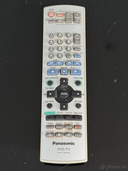 Panasonic DMR-E55 DVD přehrávač s DO - 7