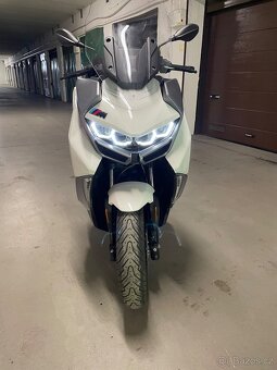 bmw c400gt 2020 - 7