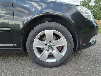 Škoda Octavia 2 Facelift 1.6 tdi, 77 kW, ELEGANCE - 7
