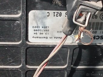 T4 Tansporter 1,9TDI - 7