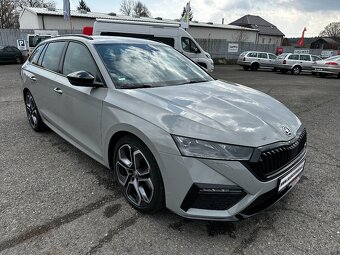 ŠKODA OCTAVIA III 2,0 TDI RS 147kW - DSG - HEAD UP - 7