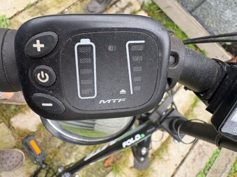 Městské elektrokolo MTF - 7