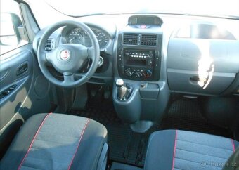 Fiat Scudo 2,0 94 kW L2H1 5Míst Serviska nafta manuál 94 kw - 7