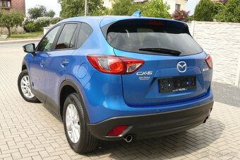 MAZDA CX5, 2.0i SKYACTIVE, NAVIGACE, TEMPOMAT, ALU., RVM. - 7