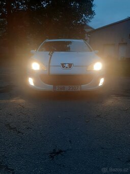 Prodám peugeot 407 2 litr hdi - 7