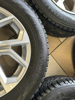 Subaru Outback zimní sada kol NOKIAN 225/65/R17 - 7