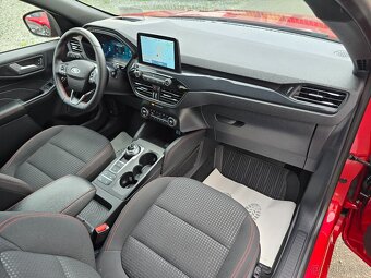 Ford KUGA 2,5 140kW 4x4 AWD ST-LINE 2021 ČR FullLED NAVI DPH - 7