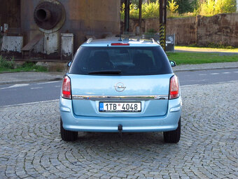 Prodám Opel Astra Caravan 1.8, benzín, 103kw - 7