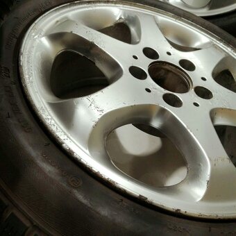 16" ALU kola – 5x112 – 7,5J x 16" ET42 - 7